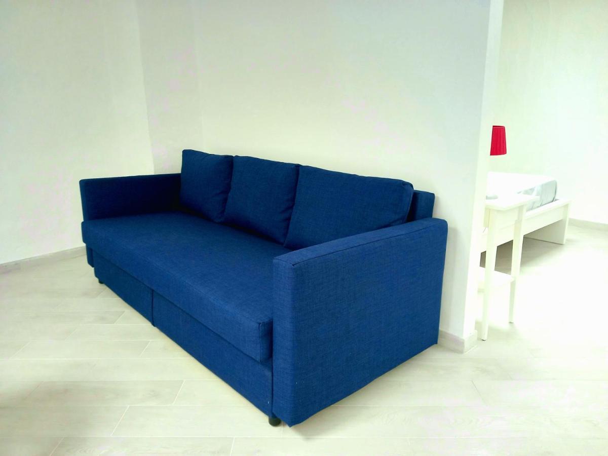 Ombrellorosso Apartment Cagliari Bagian luar foto