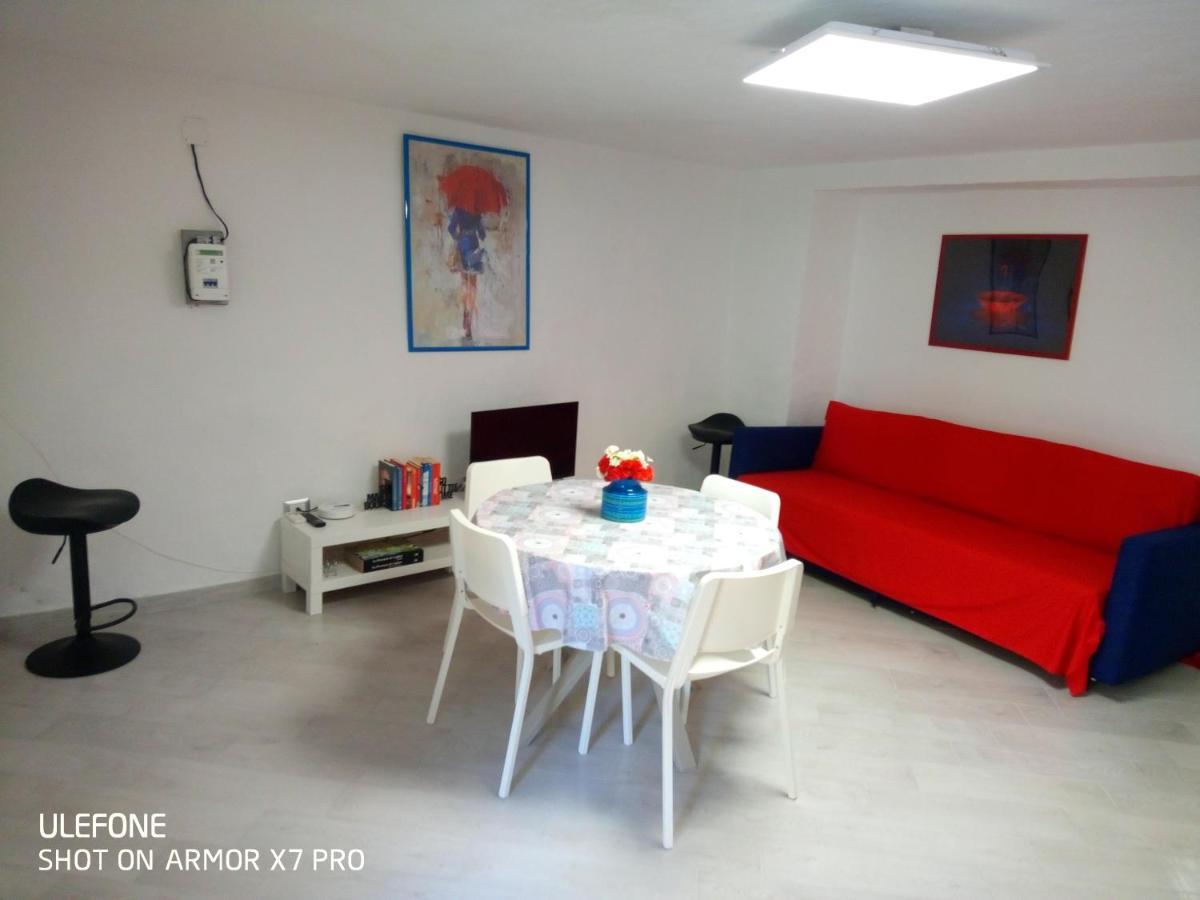 Ombrellorosso Apartment Cagliari Bagian luar foto